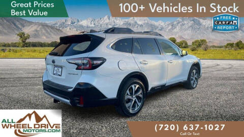 2020 Subaru Outback Limited