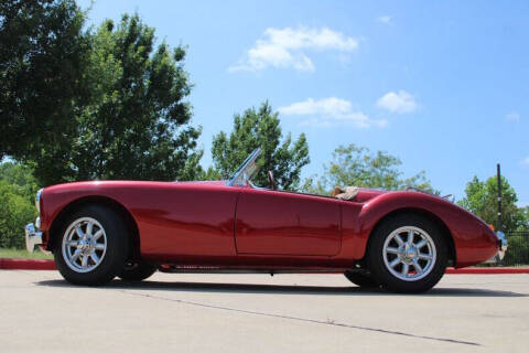 1962 MG MGA