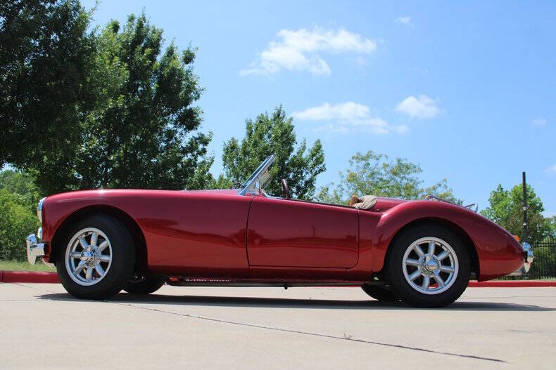 1962 MG MGA