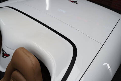 1999 Chevrolet Corvette