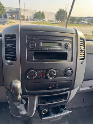 2013 Freightliner Sprinter 3500