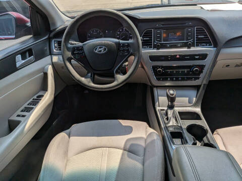 2015 Hyundai Sonata Sport
