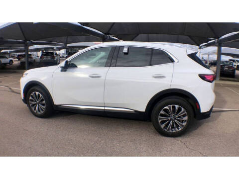 2024 Buick Envision Preferred