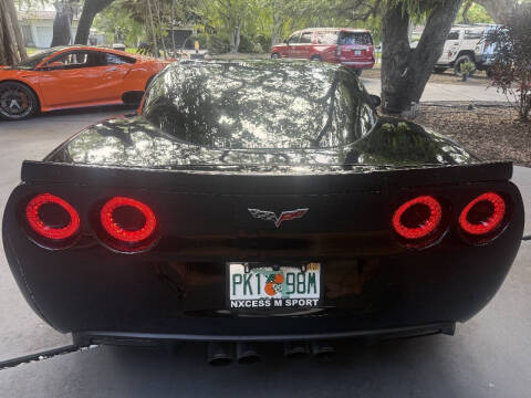 2011 Chevrolet Corvette