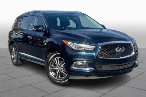 2018 Infiniti QX60 for sale at CU Carfinders in Norcross GA