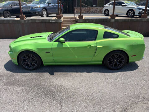 2014 Ford Mustang GT