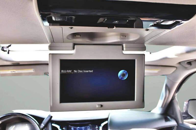 2015 Cadillac Escalade ESV Premium