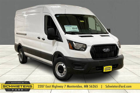 2025 Ford Transit 250