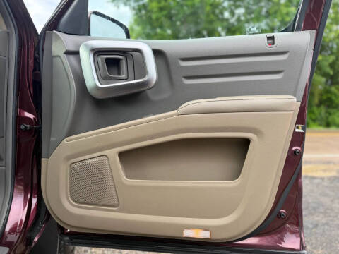 2007 Honda Ridgeline