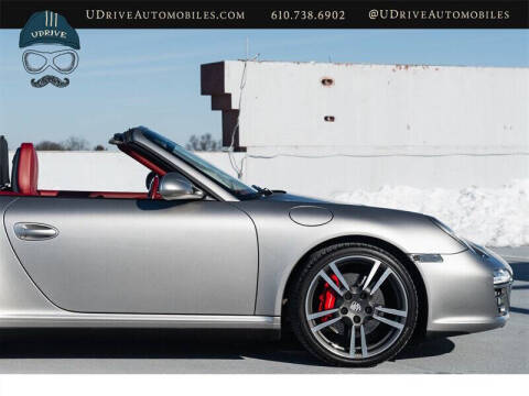 2012 Porsche 911 Carrera 4S