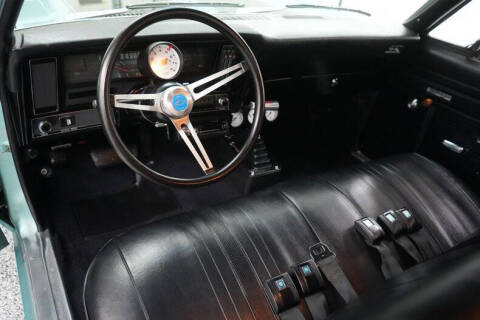 1970 Chevrolet Nova