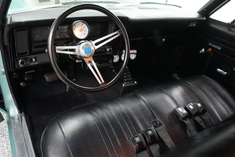 1970 Chevrolet Nova