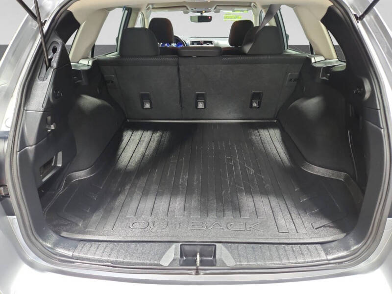 2019 Subaru Outback 2.5i Premium