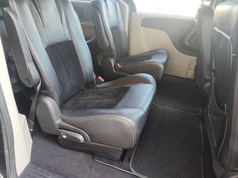 2018 Dodge Grand Caravan SXT