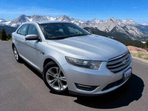 2015 Ford Taurus SEL