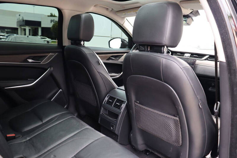 2021 Jaguar F-PACE P250 S