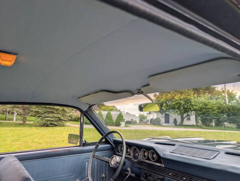 1966 Mercury Comet