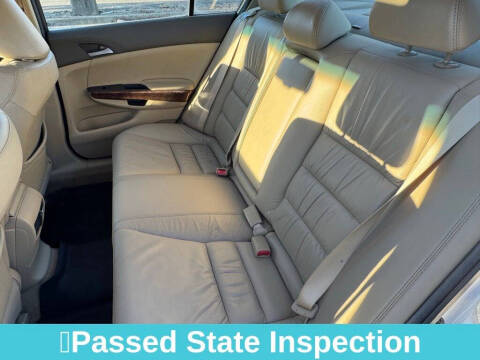 2010 Honda Accord EX-L