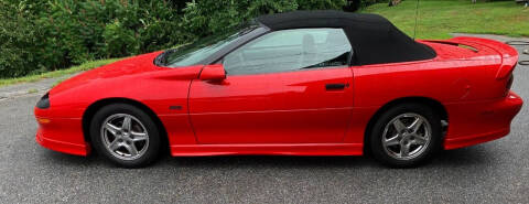 1997 Chevrolet Camaro for sale at Past & Present MotorCar in Waterbury Center VT