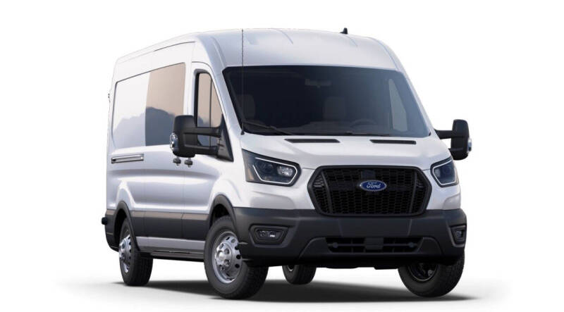 2025 Ford Transit 350
