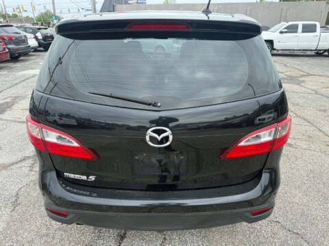 2014 Mazda MAZDA5 Grand Touring
