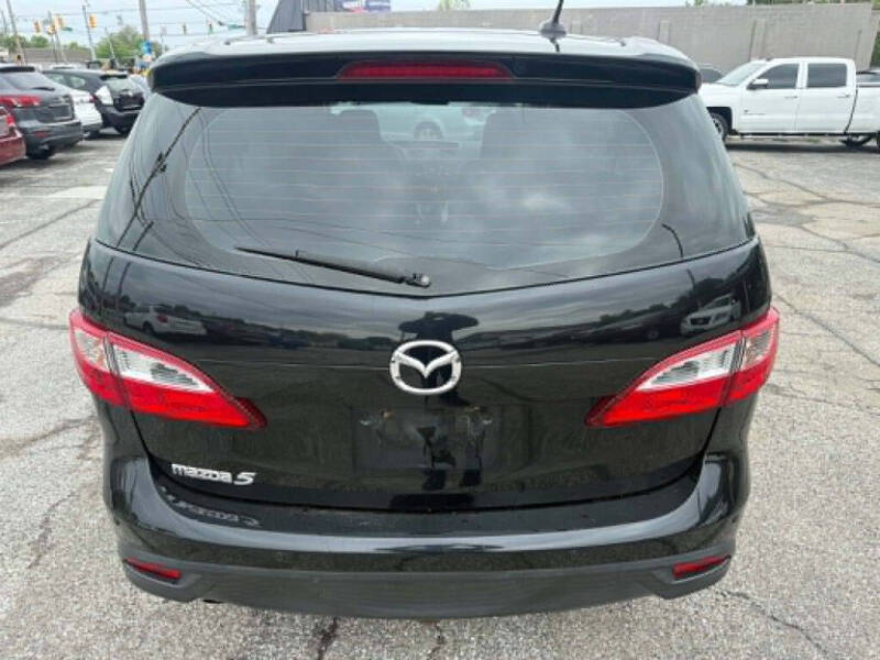 2014 Mazda MAZDA5 Grand Touring
