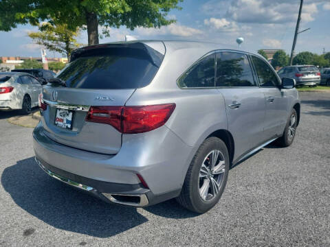 2017 Acura MDX