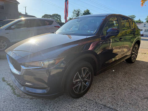 2018 Mazda CX-5 Touring