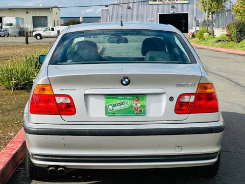 2000 BMW 3 Series 328i