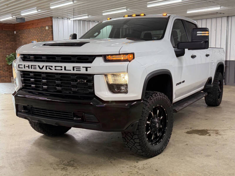 2023 Chevrolet Silverado 2500HD Custom