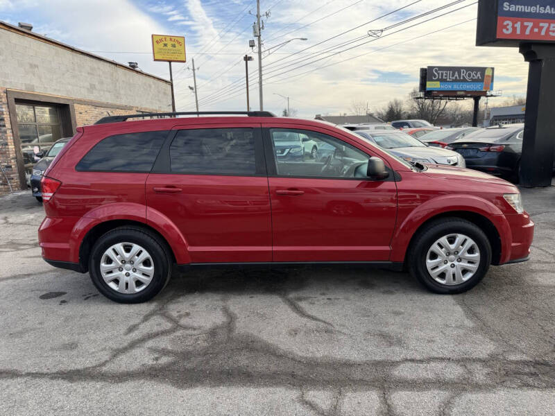 2016 Dodge Journey SE