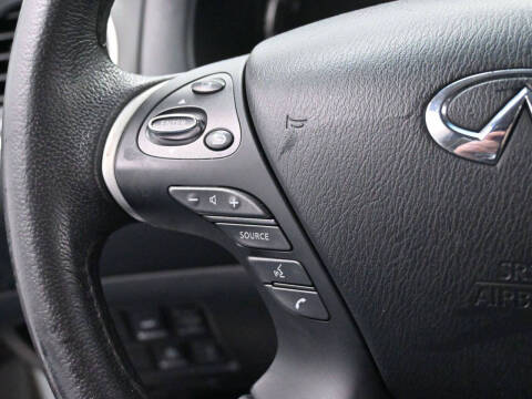 2014 Infiniti QX60 Hybrid