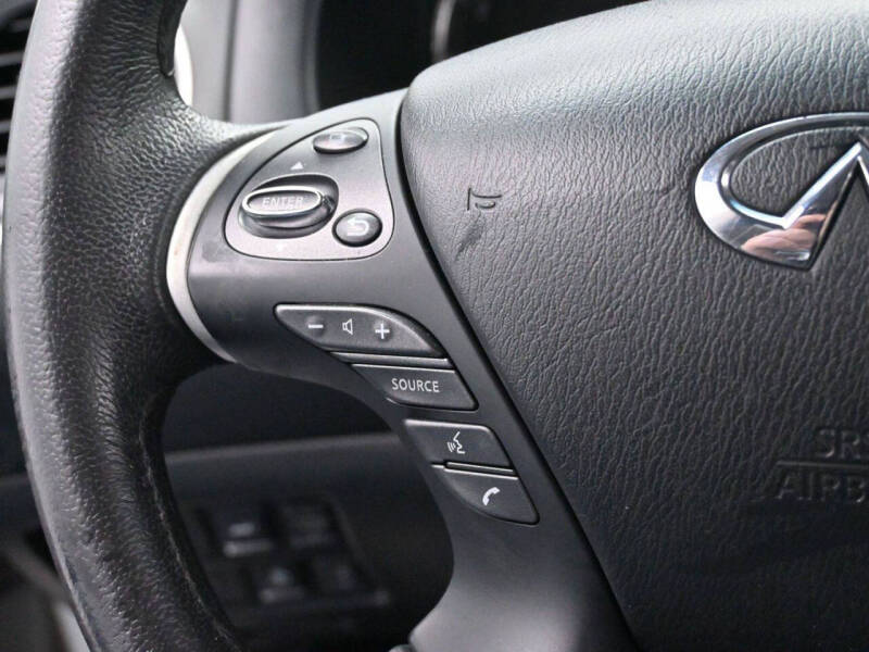 2014 Infiniti QX60 Hybrid