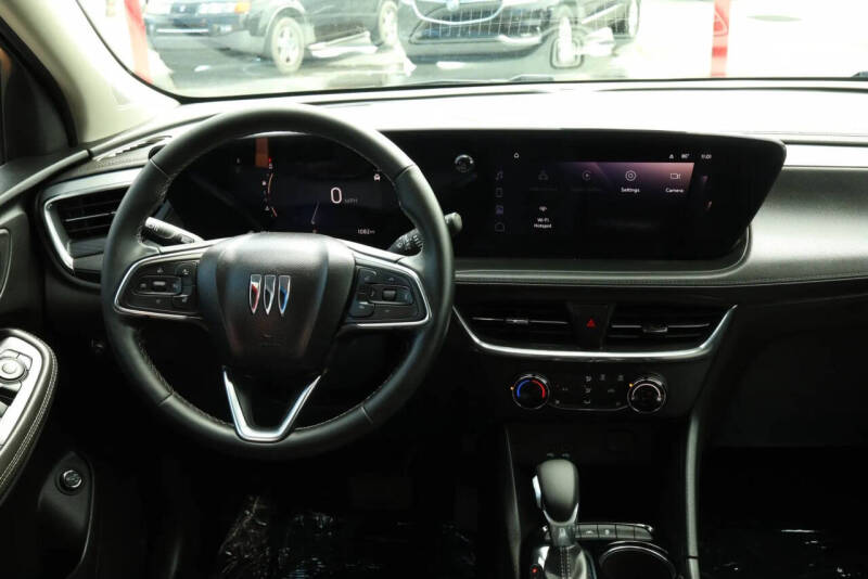 2025 Buick Encore GX Preferred