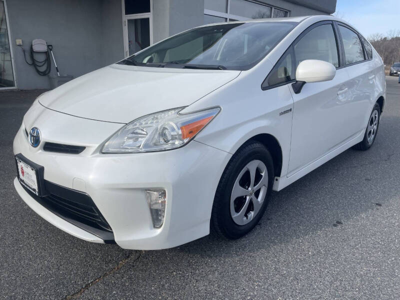 2015 Toyota Prius Two