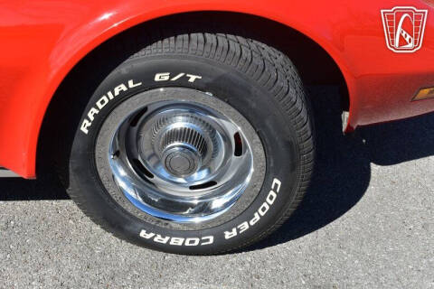 1975 Chevrolet Corvette