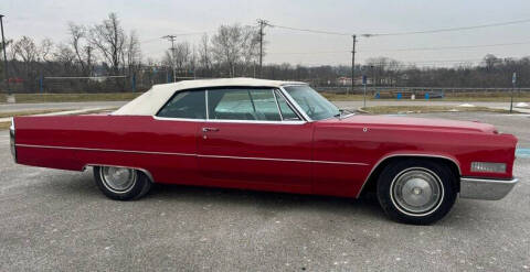 1966 Cadillac DeVille