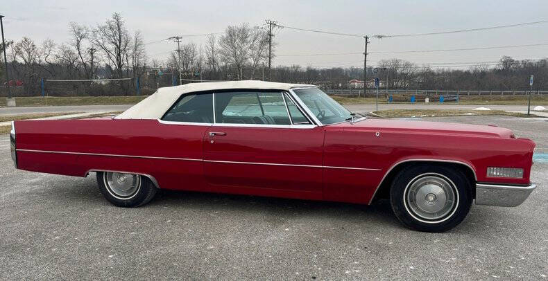 1966 Cadillac DeVille