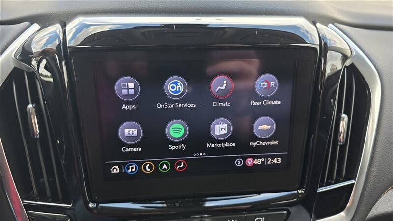 2020 Chevrolet Traverse LT Leather