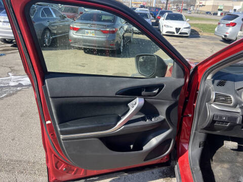 2018 Mitsubishi Eclipse Cross ES