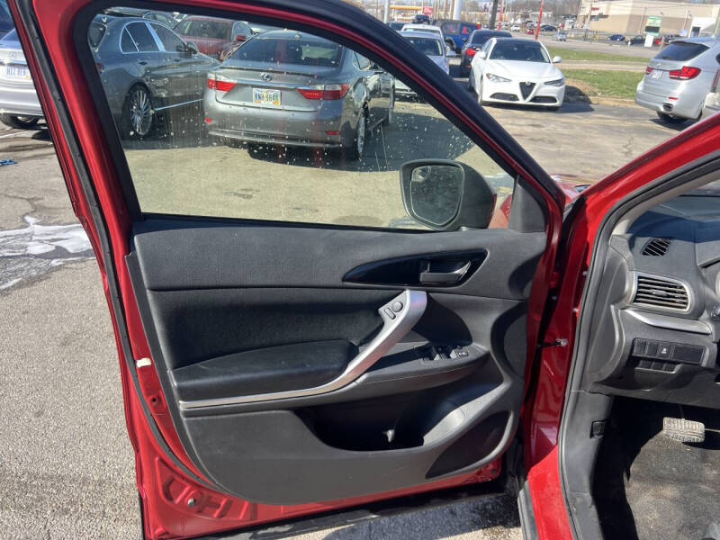 2018 Mitsubishi Eclipse Cross ES