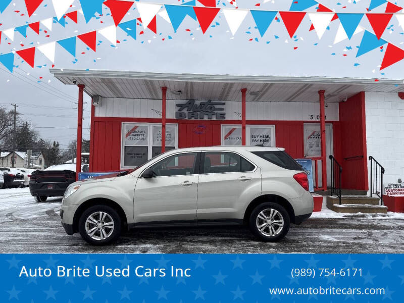 2015 Chevrolet Equinox LS
