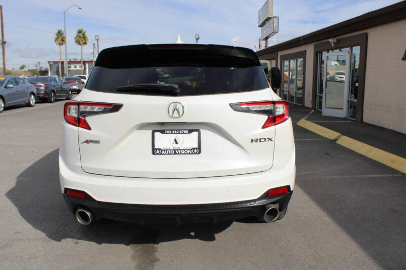 2019 Acura RDX w/A-SPEC