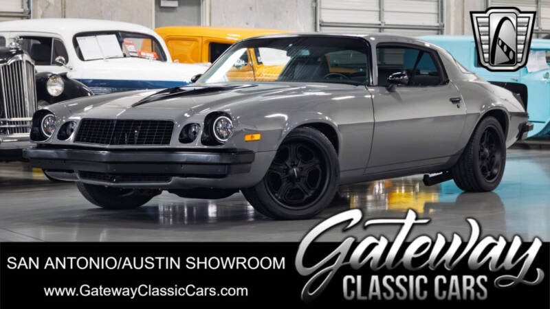 1976 Chevrolet Camaro