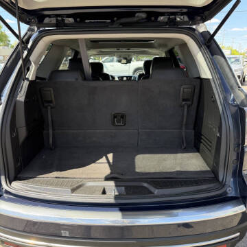 2015 GMC Acadia SLT-1