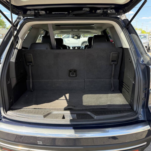 2015 GMC Acadia SLT-1