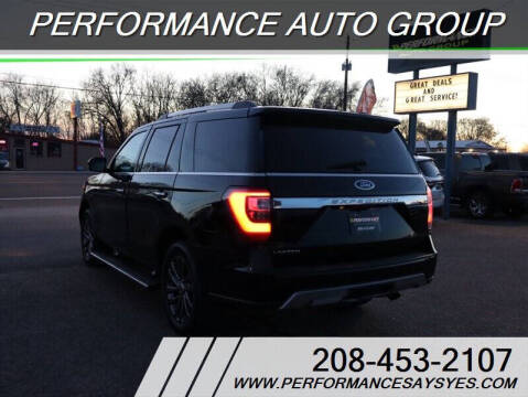 2020 Ford Expedition Limited