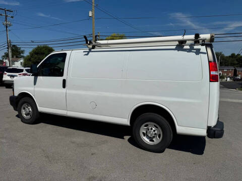 2020 Chevrolet Express 2500