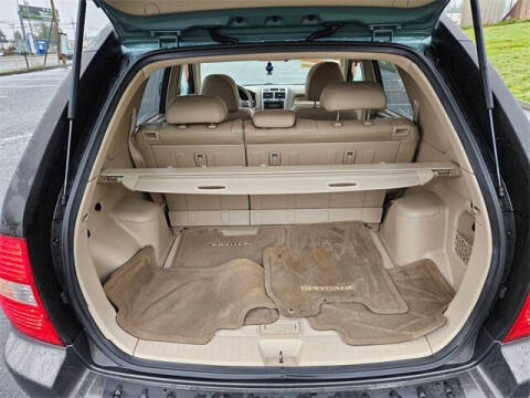 2006 Kia Sportage LX