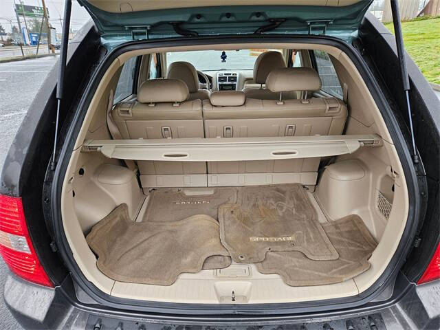 2006 Kia Sportage LX